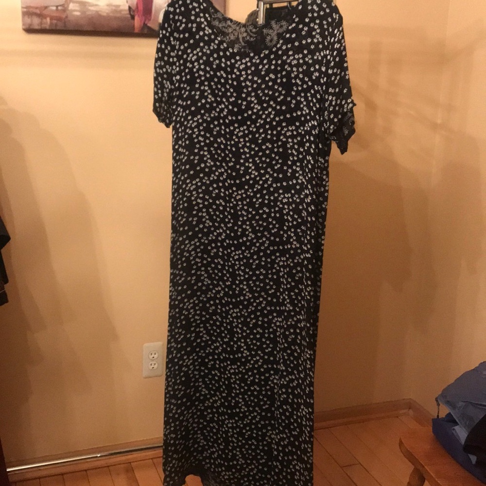 Reversible Long Dress Size PM